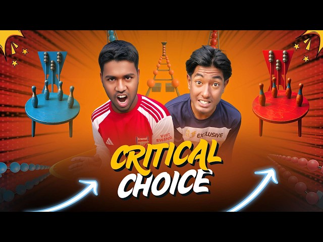 This Insane Challenge Will Blow Your Mind 🤯🔥 CrazyChallenge