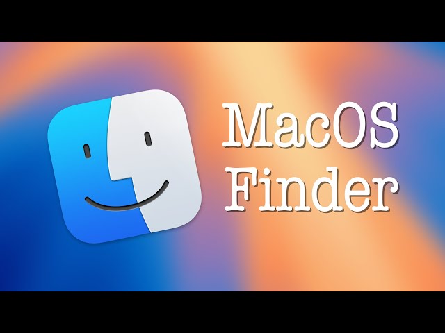 New to Mac? Learn How to Navigate Finder Fast!