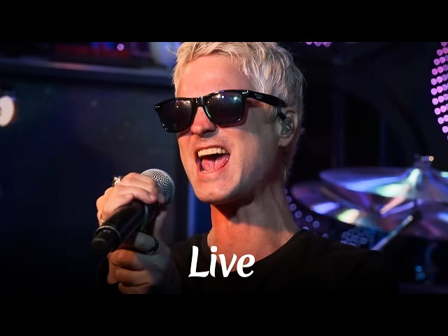 Stone Temple Pilots - Plush [Live at KROQ] (Official Video)