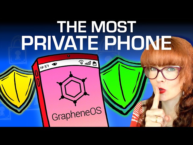 How To DE-GOOGLE Your Phone! (2025)