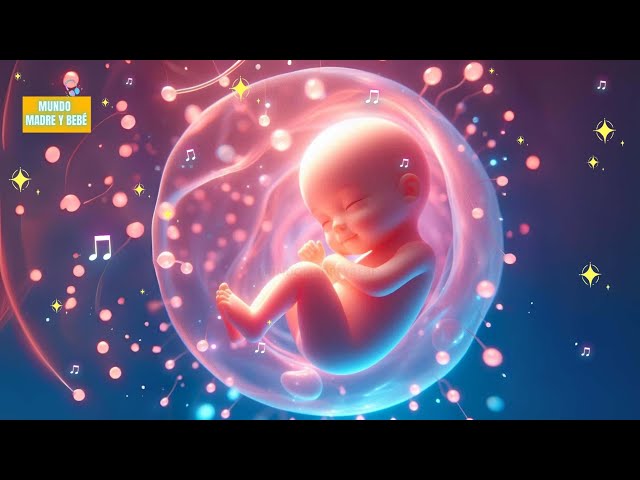 🌙 Prenatal Stimulation: Music for Baby’s Movement and Development 🤰