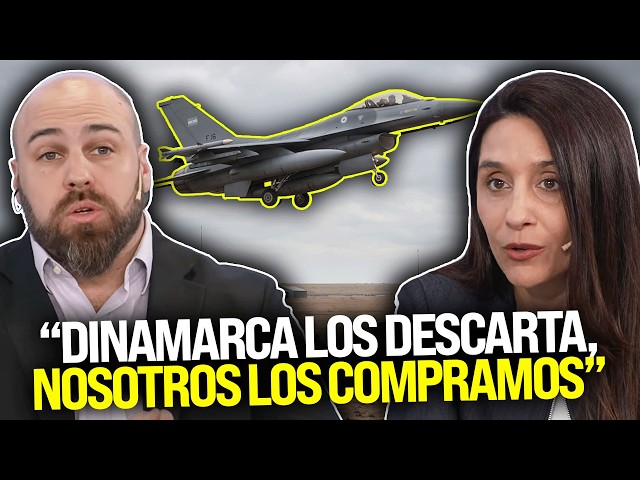 "We’re buying 40-year-old planes": The clash between Propato and Serbin over the F-16s