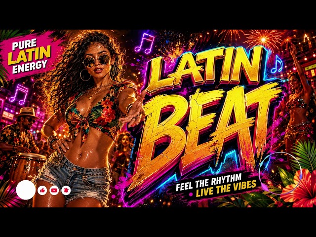Summer Latin Party Mix 2026 🔥 Top Reggaeton & Latin Pop EDM Party Hits for Party All Night