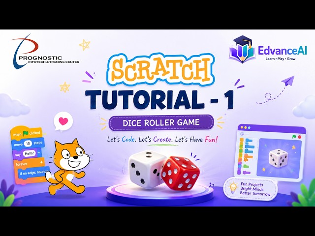 Tutorial - 1 - Dice Roller Game