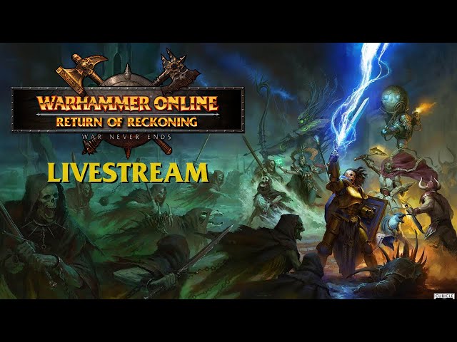 Return of Reckoning | Solo Heal LV Dungeon Run! Secret Bosses!