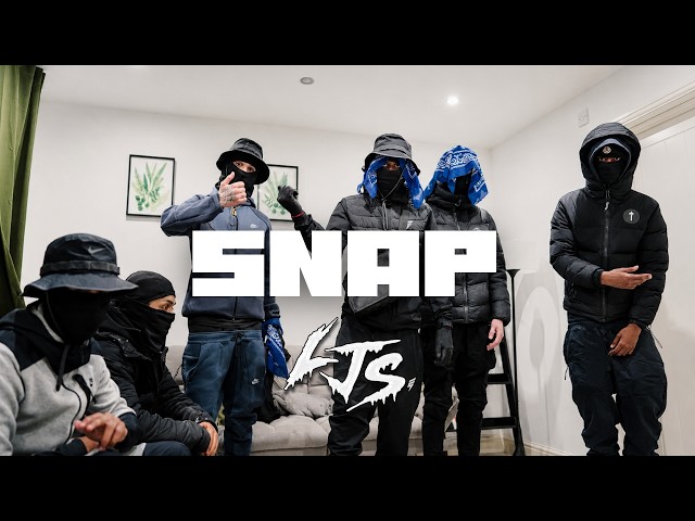 [FREE] UK Drill Type Beat 2026 "SNAP" | UK Drill Instrumental 2026