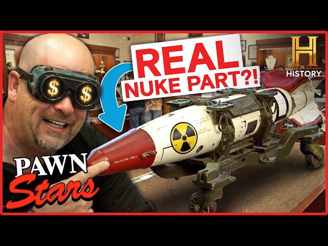 Cold War Collectibles You Won't Believe | Pawn Stars