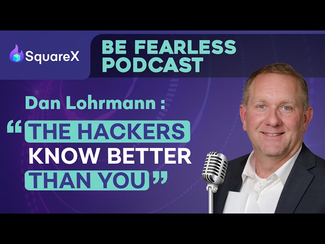 Why Hackers Know Your Systems Better Than You | Dan Lohrmann, Field CISO for Public Sector, Presidio