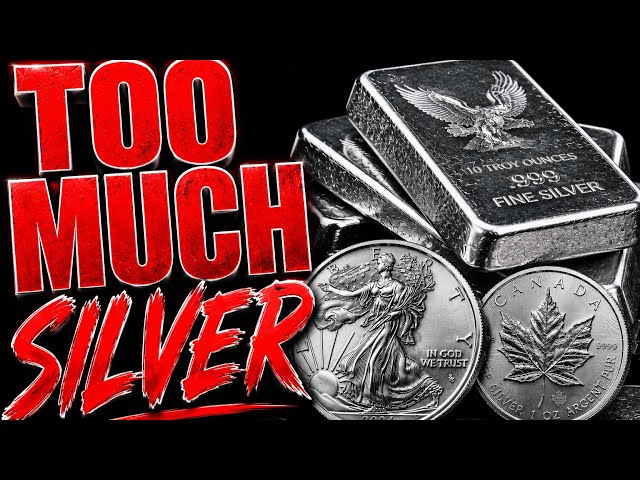 How Much Silver Is Too Much: The Truth Every Stacker Needs To Hear (2026 Guide)!
