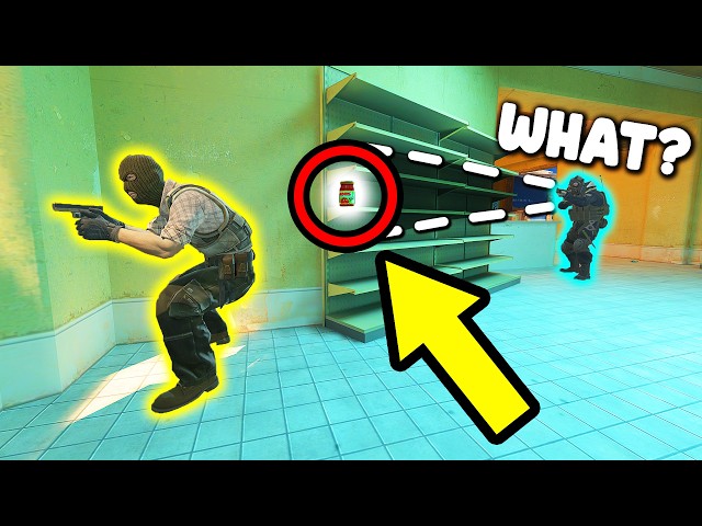 1 in a TRILLION ODDS MOMENTS! - CS2 BEST MOMENTS #171