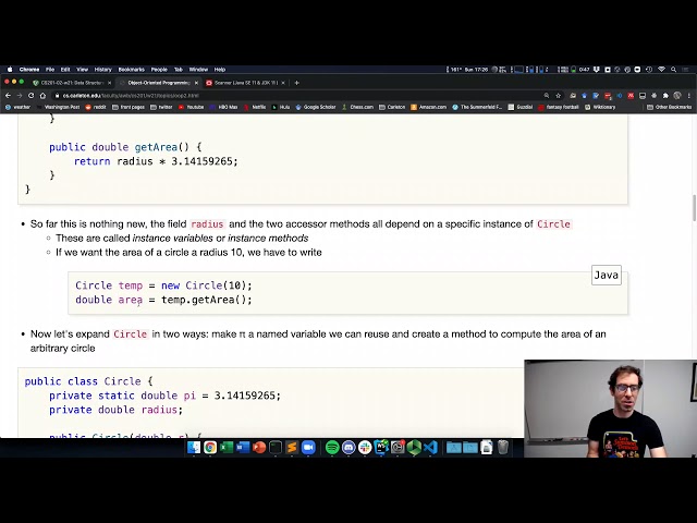 04 Object Oriented Programming II