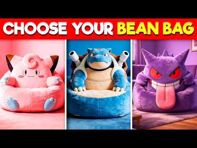 Pokémon Challenge ⚡ Build Your Dream Pokémon House 🏠