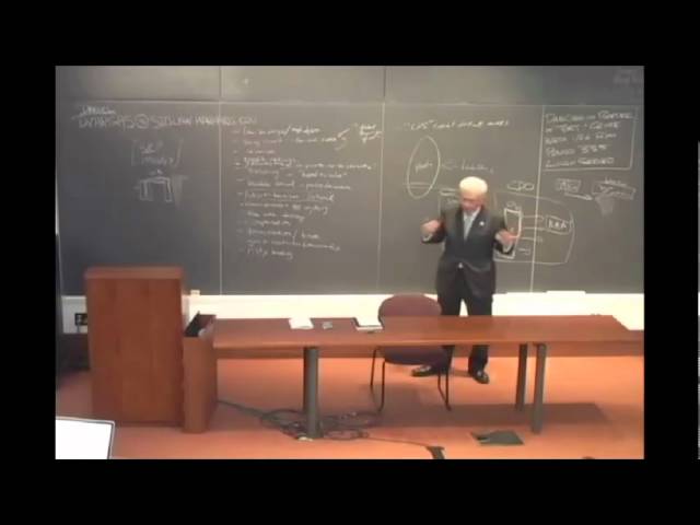 Progressive Alternatives: Lecture 01, 1-31-11 (2/8). Roberto Mangabeira Unger