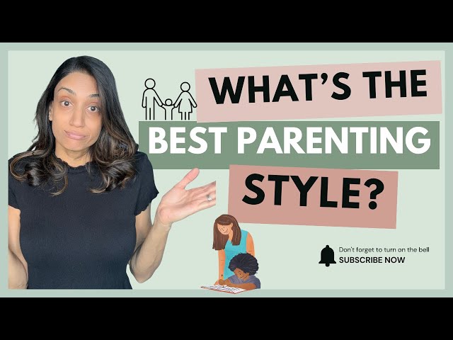 The Parenting Style That Actually Works (And Why)