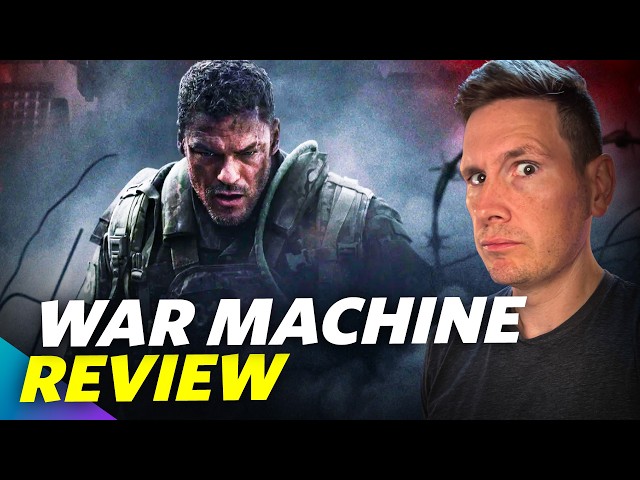 War Machine - Movie Review