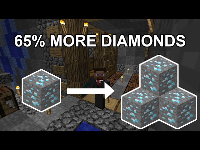 You Are Mining Incorrectly in Minecraft Alpha/Beta