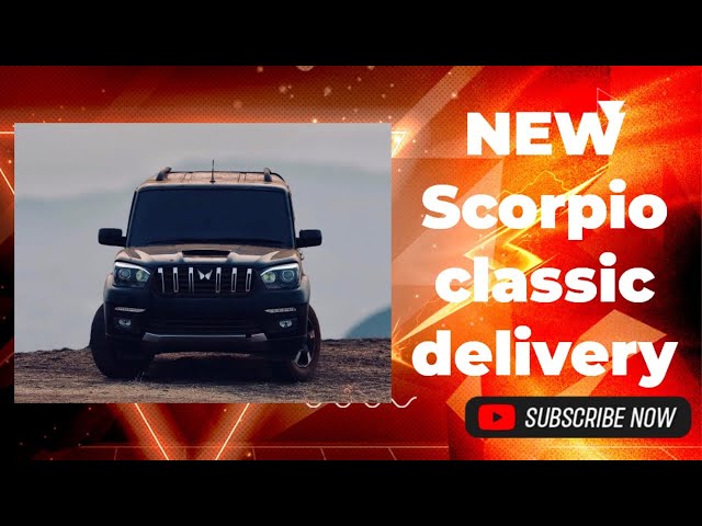 New Scorpio delivery soon🔜 #trending #viral #indianvihiclessimulator3d #gaming #tutorial 