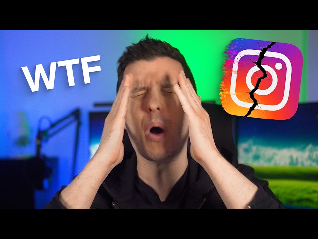 Instagram Got Hacked in the DUMBEST Way Possible