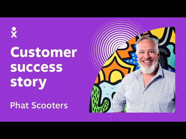 Nextiva Customer Success Story: Phat Scooters