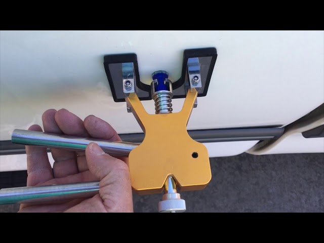 DIY | Cheap Dent puller tool from Amazon,  remove dents quick!