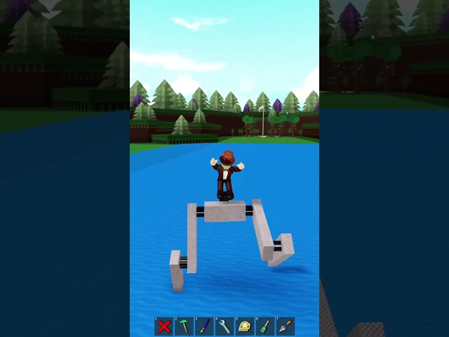 Simple Mech Tutorial In Roblox Build A Boat For Treasure!