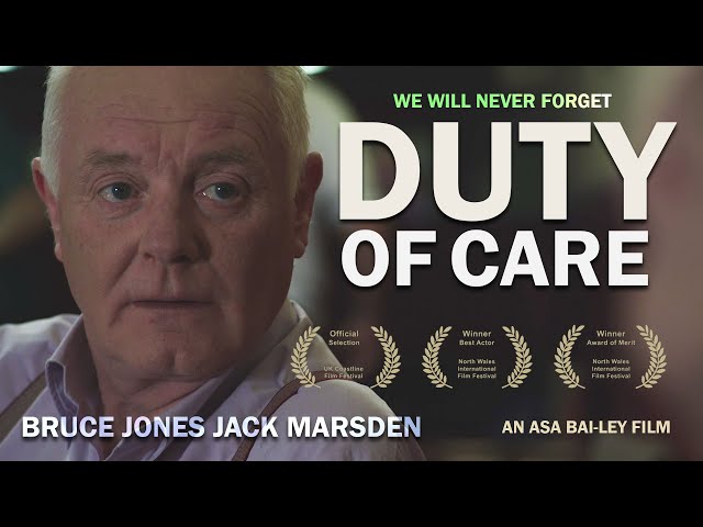 Full Movie - Duty of Care - British Feature Film Drama