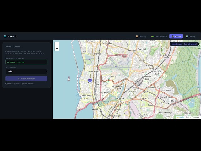 I Built a Route Optimization Engine from Scratch Dijkstra,A*, TSP & CVRP in Python