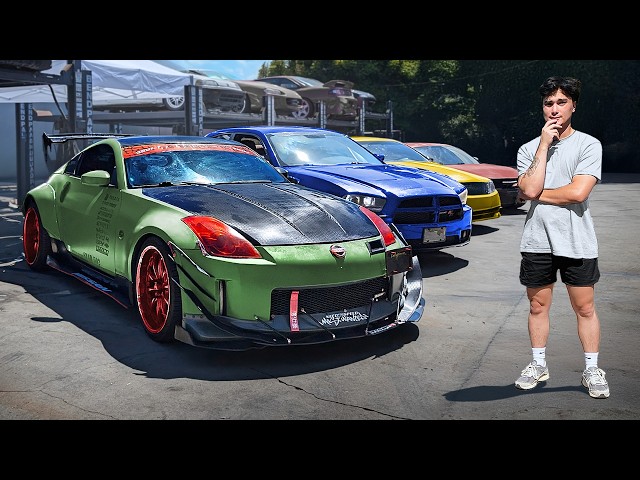 Buying a Clapped Out Project Car - UNCLAPPED #1