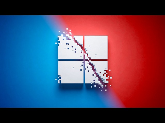They Just Hacked Microsoft…