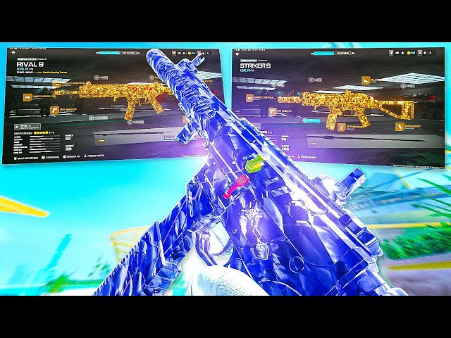 *NEW* TOP 3 Best SMG Class Setups in MW3