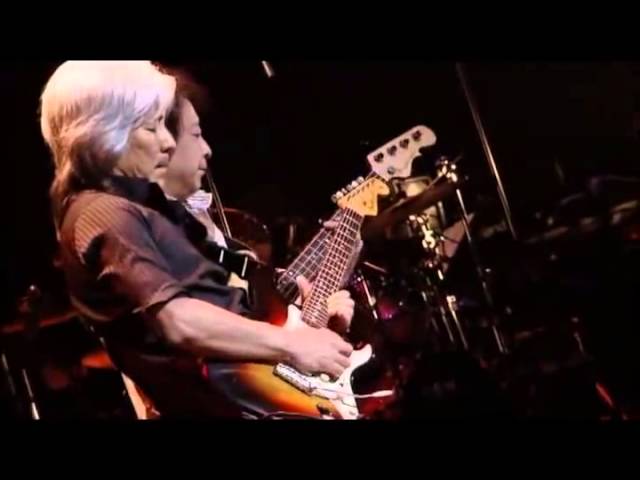 T-Square - Explorer (2008 Concert Tour 'Wonderful Days')