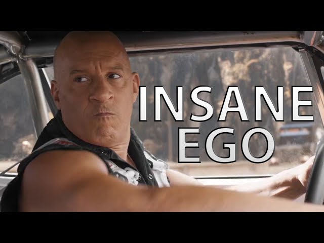 Fast X is Vin Diesel's Ego Unhinged