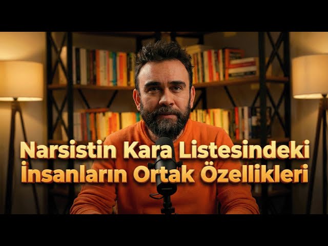 Common Traits of People Who End Up on the Narcissist's Blacklist