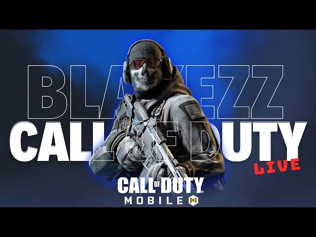 💀 CODM LIVE STREAM | RANKED DESTRUCTION WITH BLAXEZZ | MOBILE GAMING