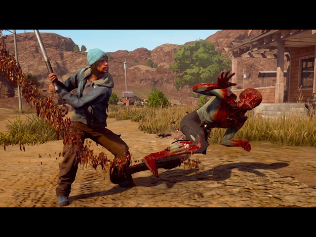 This State Of Decay 2 Mod Is INSANELY Difficult