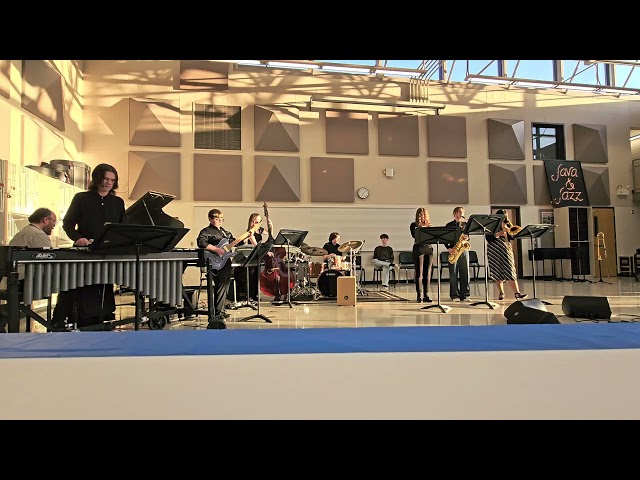 Blues-berries Combo @ WHS Java & Jazz