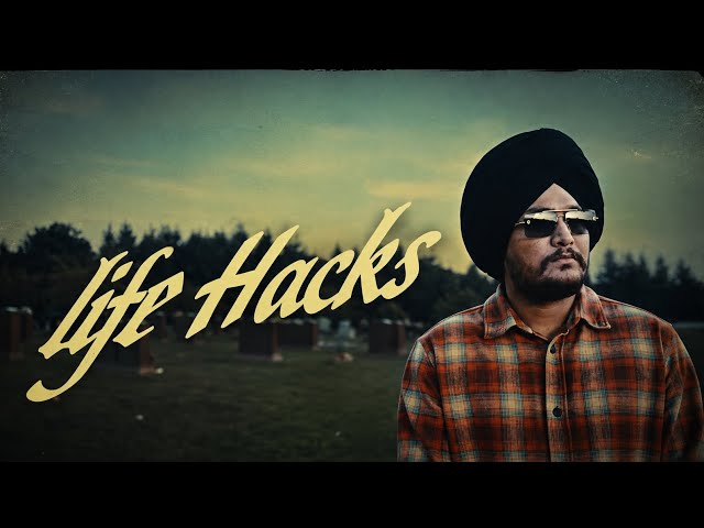 Life Hacks ( OFFICIAL VIDEO ) Jxggi | Jxggi New Song | Jxggi Inferno 