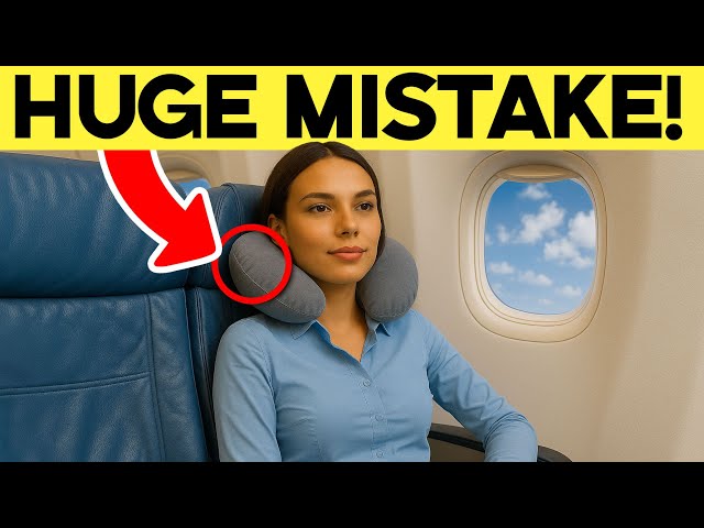 11 MUST-KNOW Tips to Survive a Long Flight in Economy (YOU’LL REGRET IGNORING #5) | Global Flow