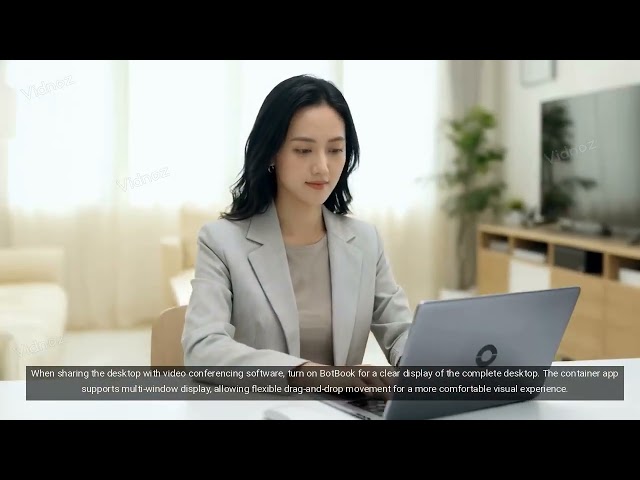 KaihongOS Desktop Edition has been fully upgraded, providing open-source OpenHarmony developers