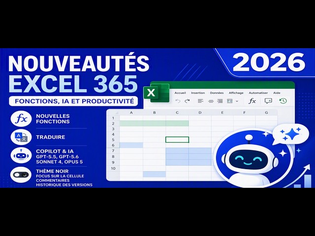 What Excel 365 can do in 2026 will surprise you