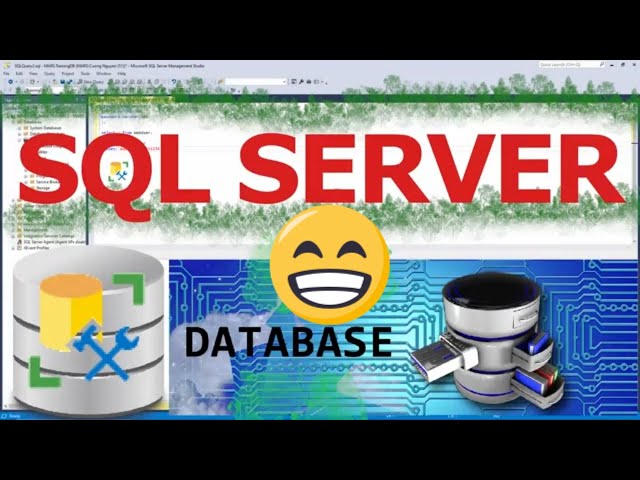 How to install SQL Server and SQL Server Management Studio
