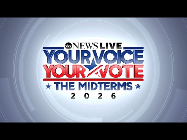 LIVE: Voters head to polls in six states for primary elections