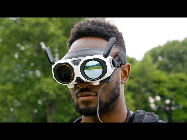 Antigravity A1: A New Take on Drones!