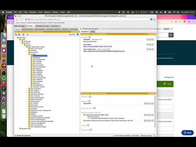 Contributing a new term to the terms4fairskills Ontology