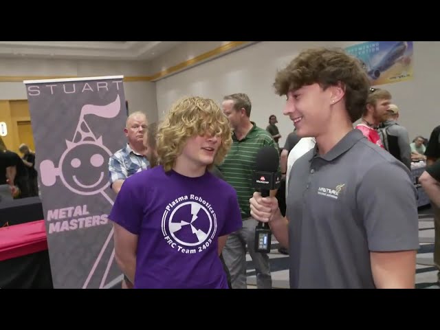 The Future of Engineering: AZFIRST Robotics at MASTERs 2026