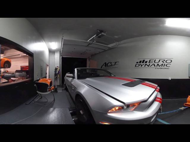 Aci Dynamix Ford GT500 Dyno Run (360)