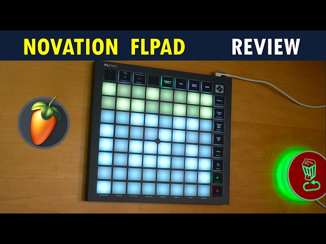 Novation FLpad // Review & Tutorial