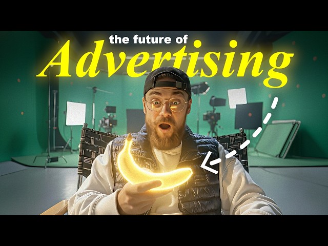 How to use Nano Banana for AI Advertising (FREE Workflow)