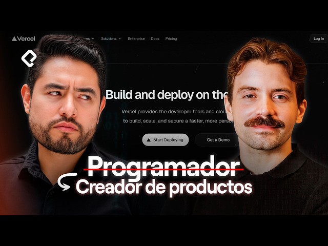 Así serán los programadores del futuro, según el CEO de Vercel