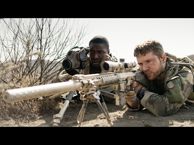 Sniper Shootout vs. The Taliban | Shooter